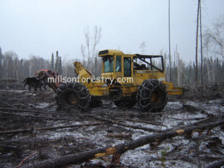 Disc Trencher